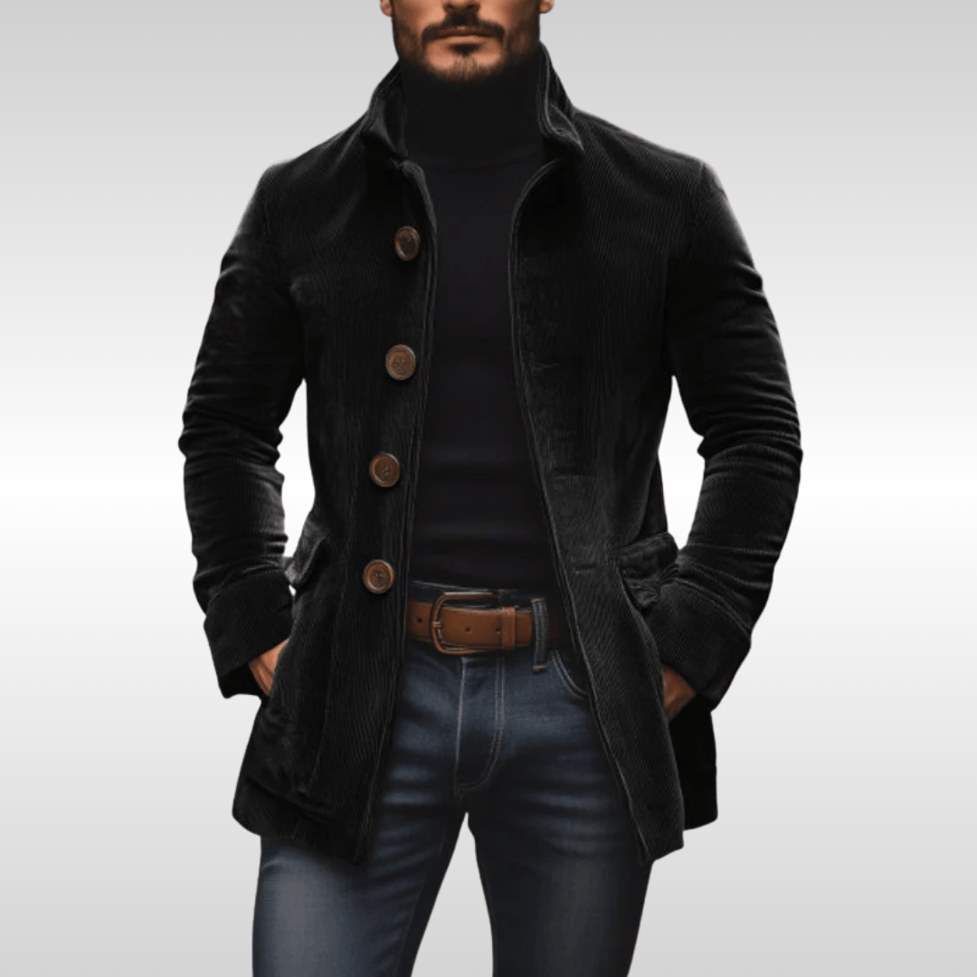 Gentleman Corduroy Coat