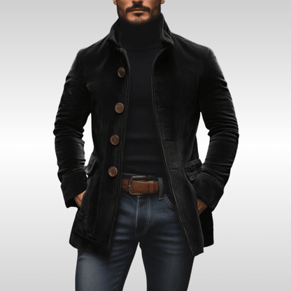 Gentleman Corduroy Coat