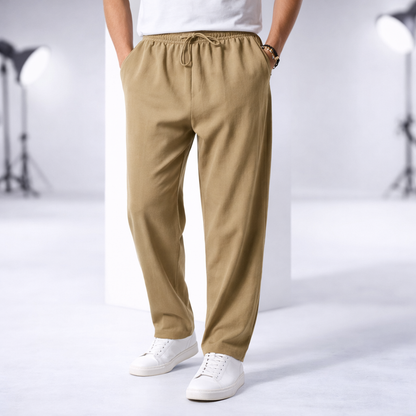 Arden Cotton Pants