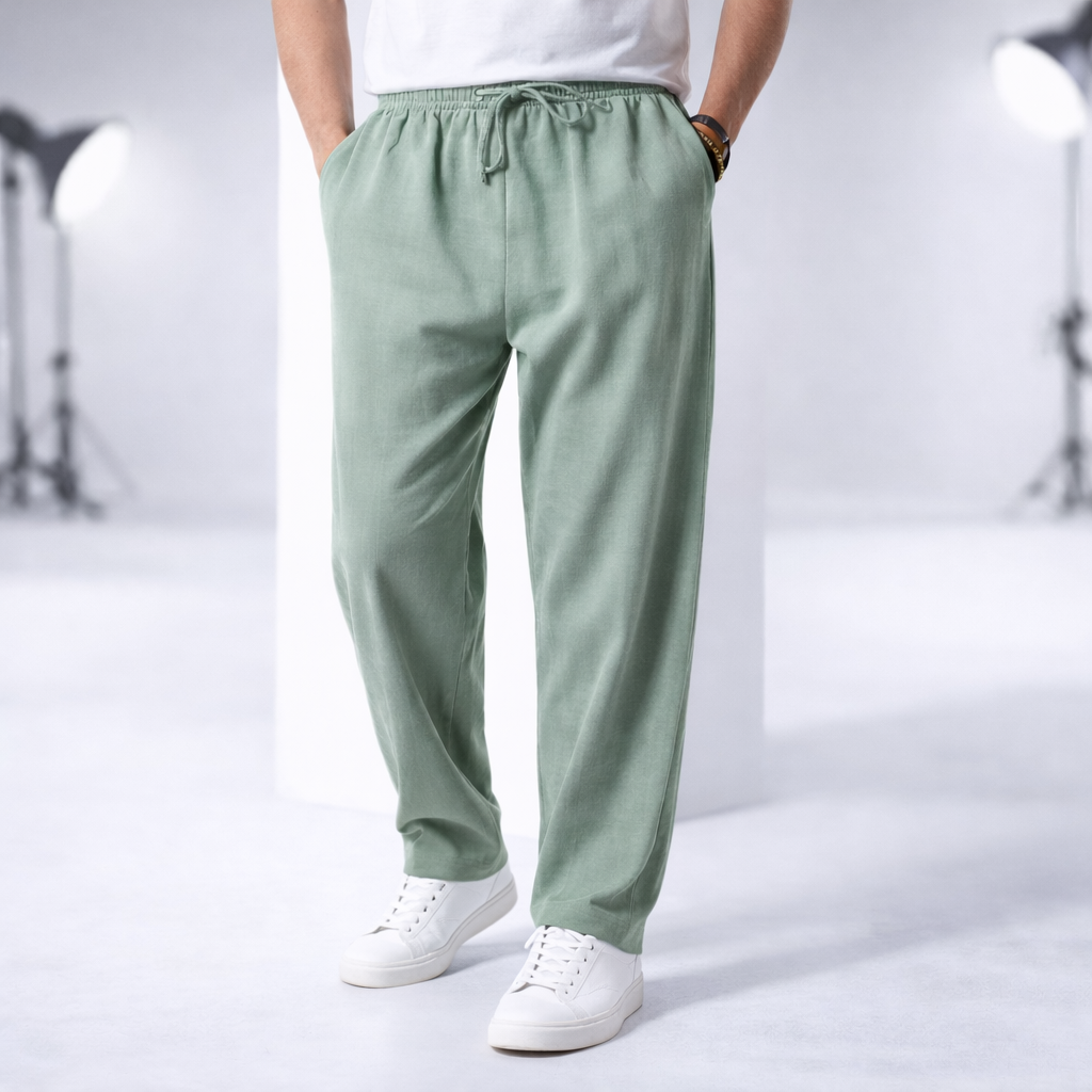 Arden Cotton Pants