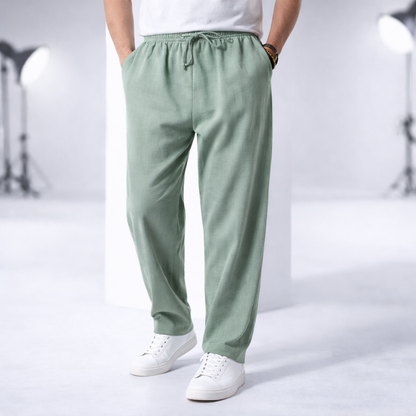 Arden Cotton Pants