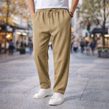 Arden Cotton Pants