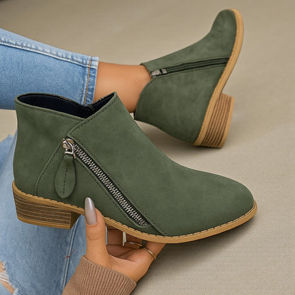 Vionne Orthopaedic Ankle Boots