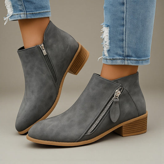 Vionne Orthopaedic Ankle Boots