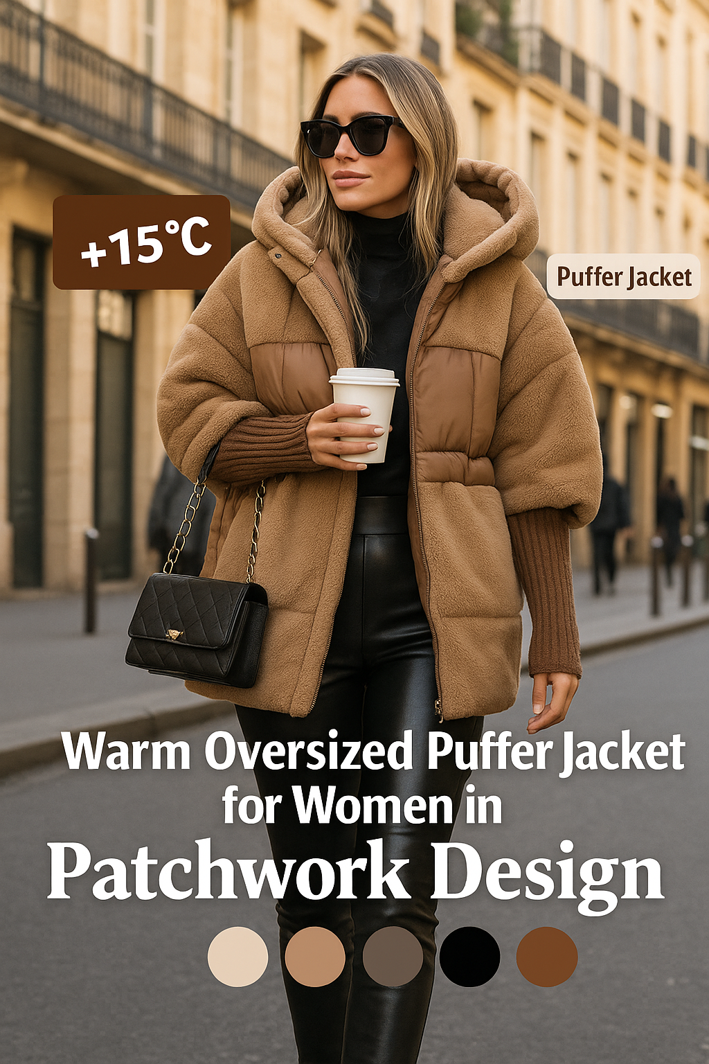 The Signature Puffer Jacket