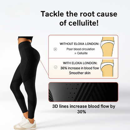 3D Anti-Cellulite Eloxa Leggings