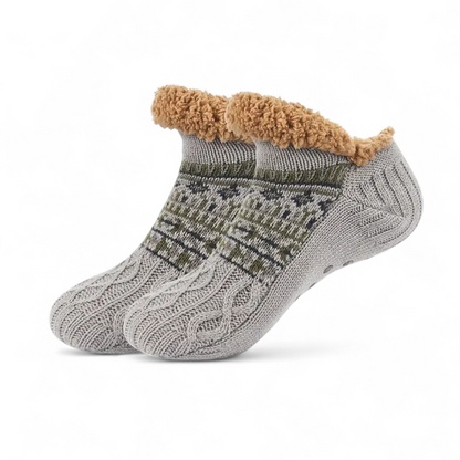 Cozy Knit Socks