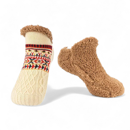 Cozy Knit Socks