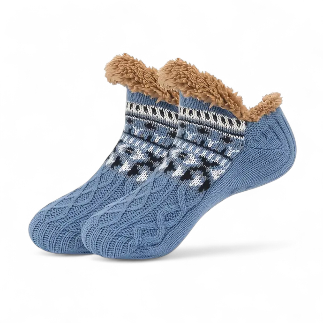 Cozy Knit Socks