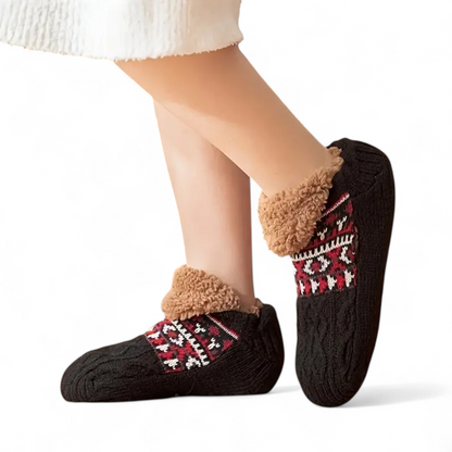 Cozy Knit Socks