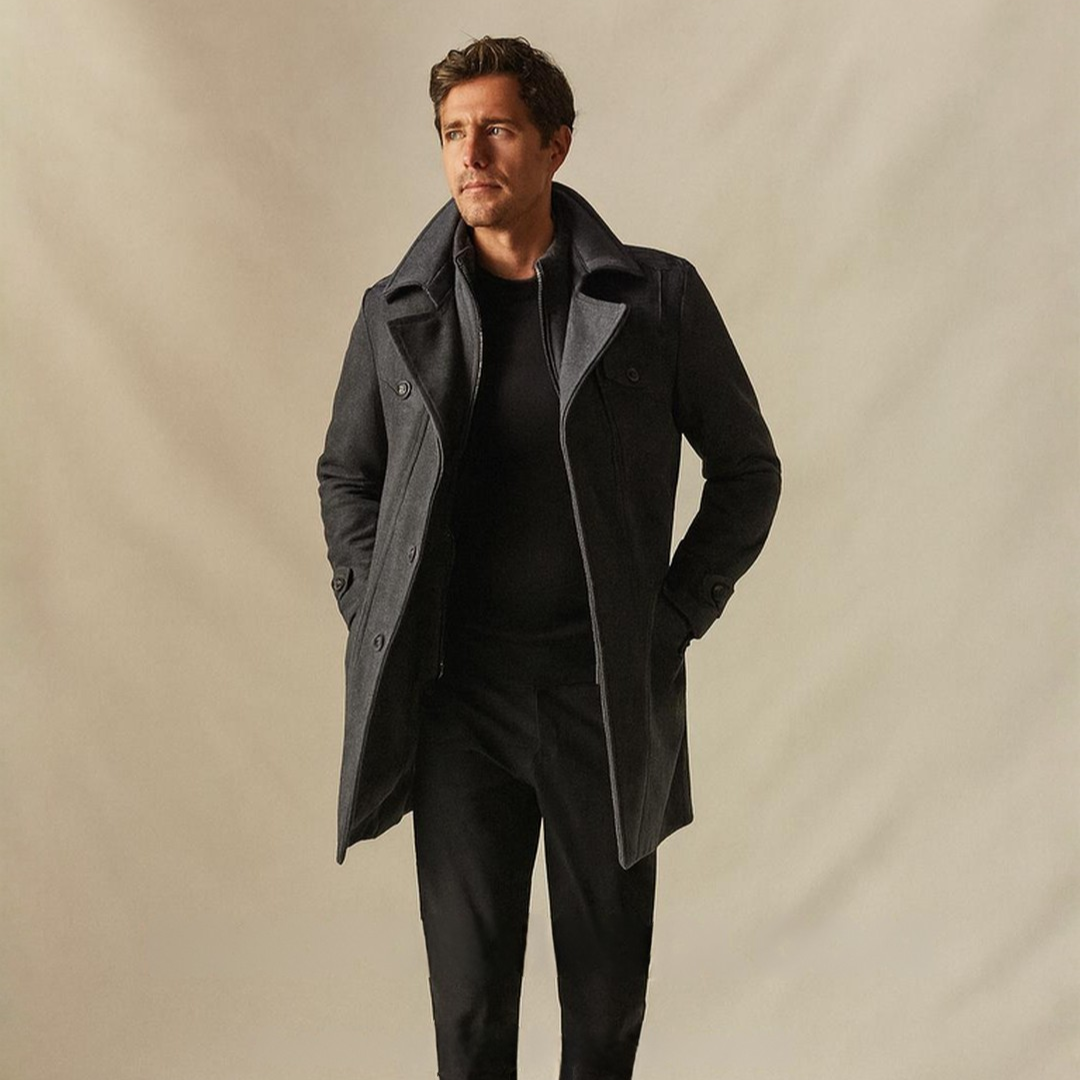 Brookford Coat