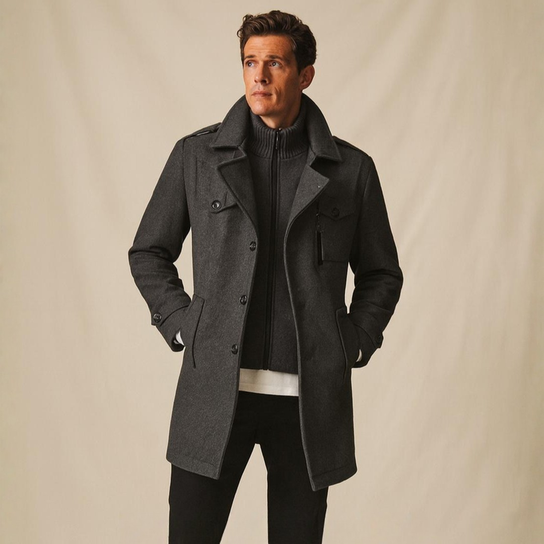 Brookford Coat