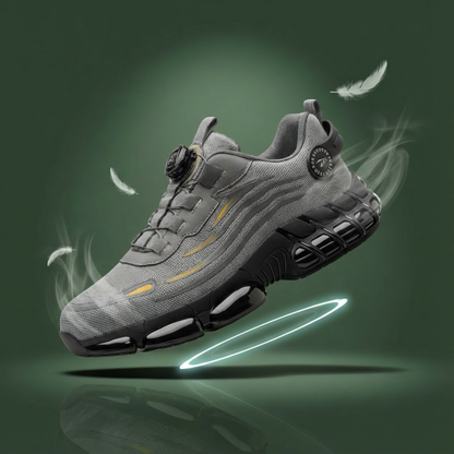 ArmorFlex S3 Air – Ultralight Safety Shoes with Steel Toe Cap & Dial Closure