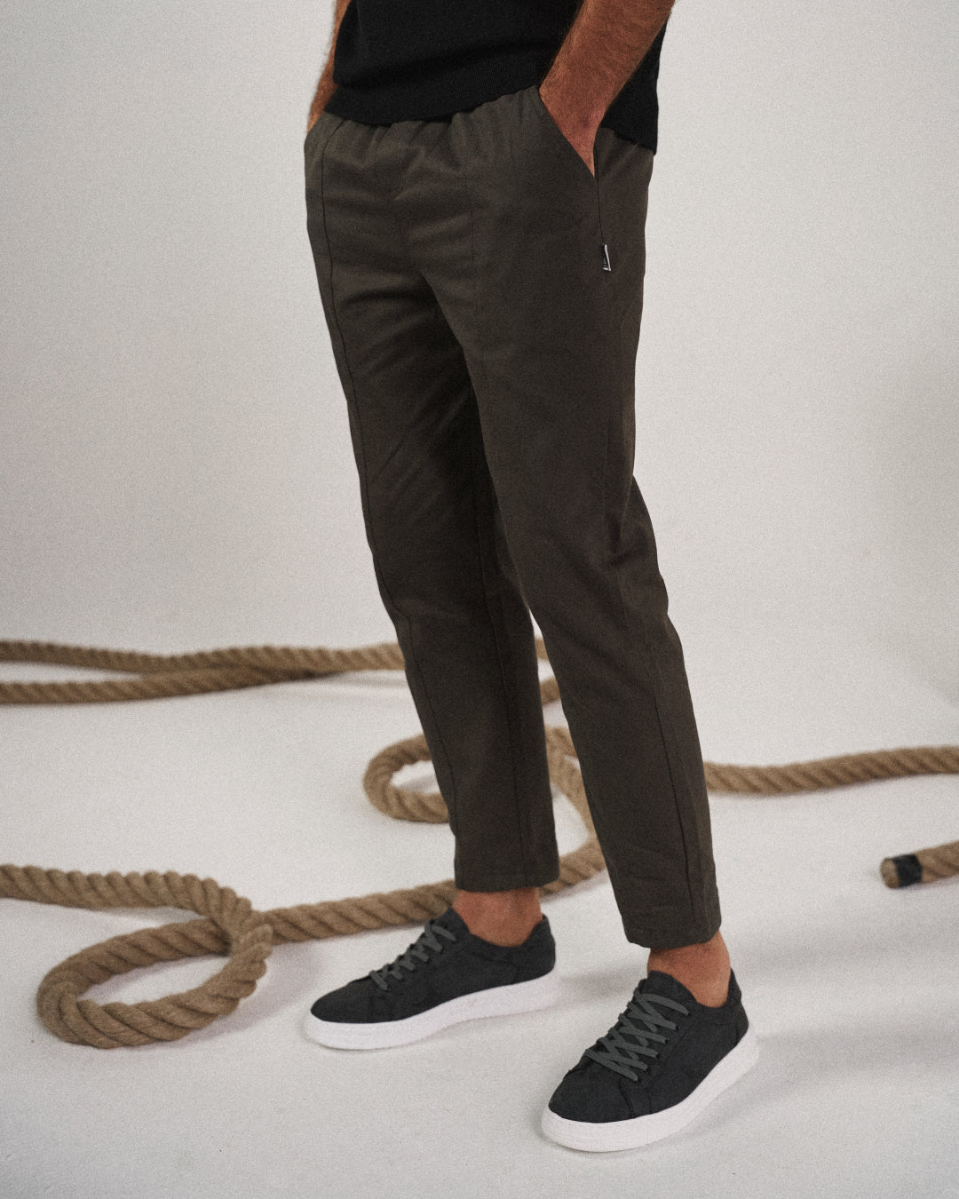 Evan's Easywear Tapered Joggers