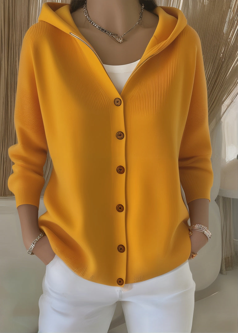 The Silhouette Cardigan