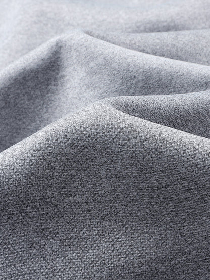 Teddy Lined Zipper Hoodie