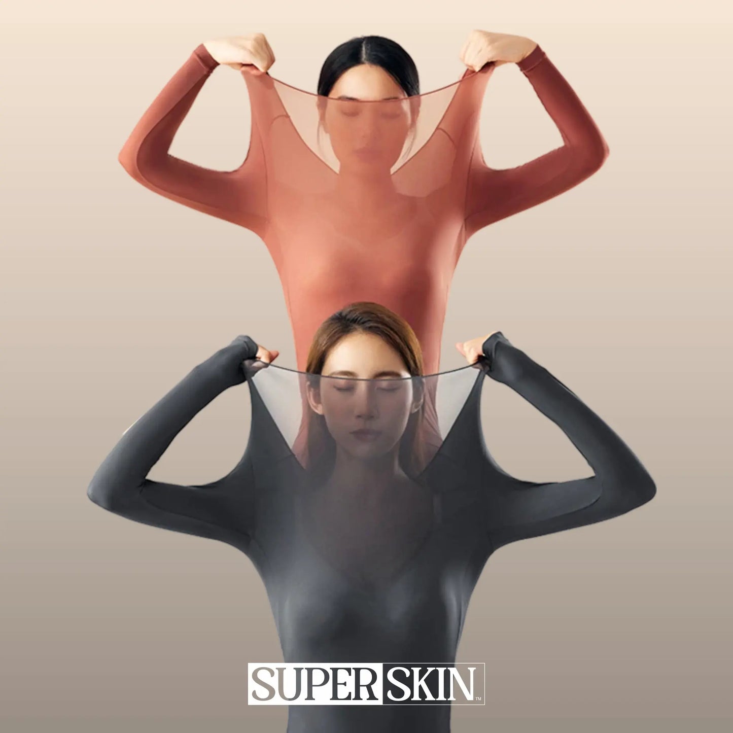 SUPER SKIN Ultra-thin Thermal Underwear