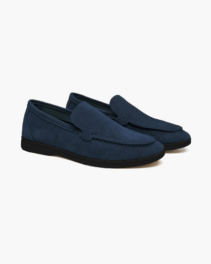 Premium Suede Eloxa Loafers