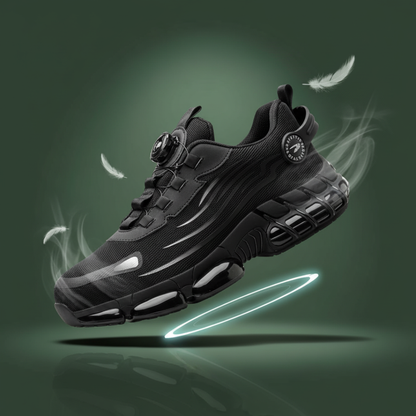 ArmorFlex S3 Air – Ultralight Safety Shoes with Steel Toe Cap & Dial Closure