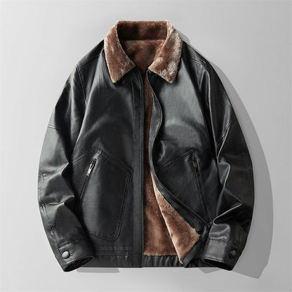 Elion Leather Jacket