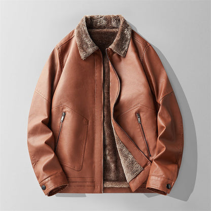 Elion Leather Jacket