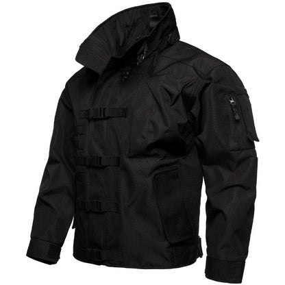 DIEGO TACTICAL JACKET