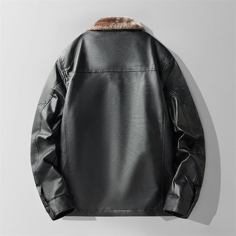 Elion Leather Jacket