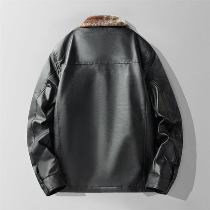 Elion Leather Jacket