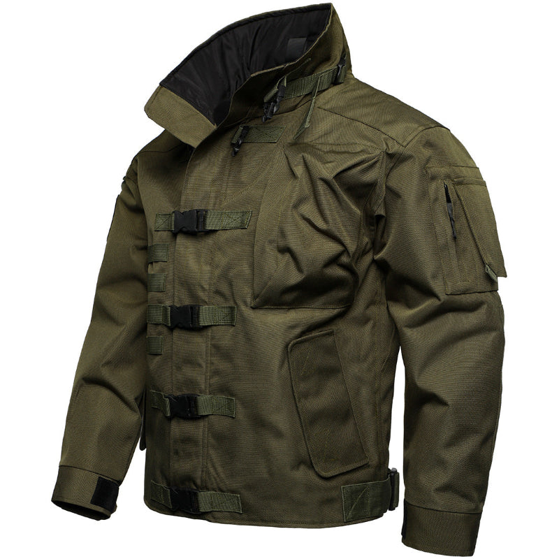 DIEGO TACTICAL JACKET