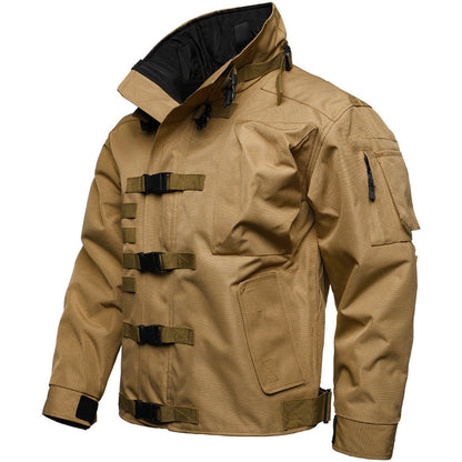DIEGO TACTICAL JACKET