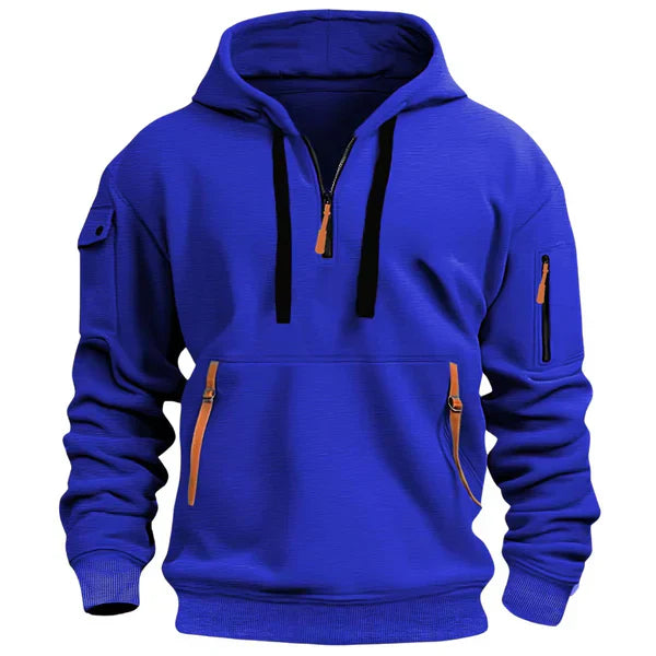 Stijlvolle Hoodie 1+1 Gratis