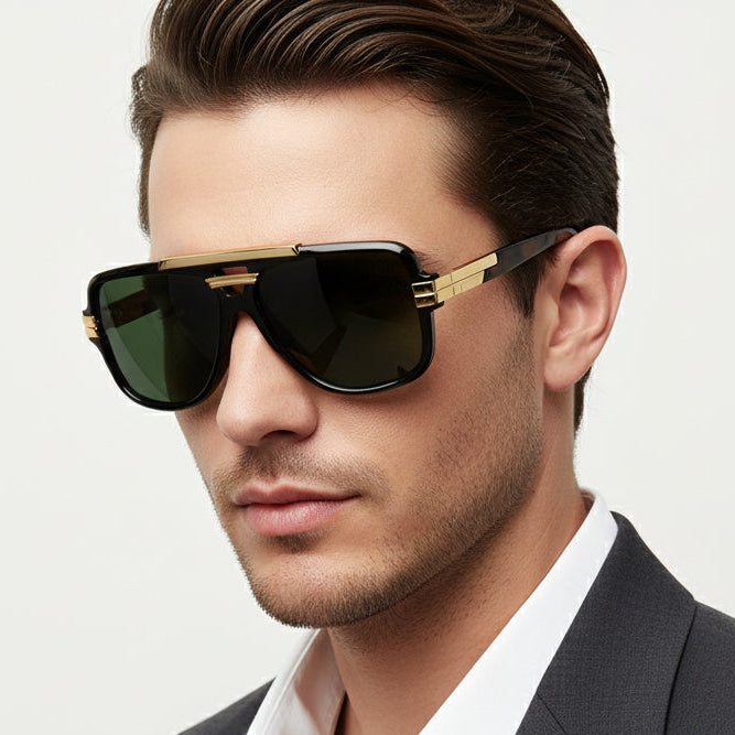 The Eloxa London Sunglasses UV400 Lens