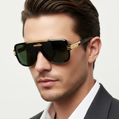 The Eloxa London Sunglasses UV400 Lens
