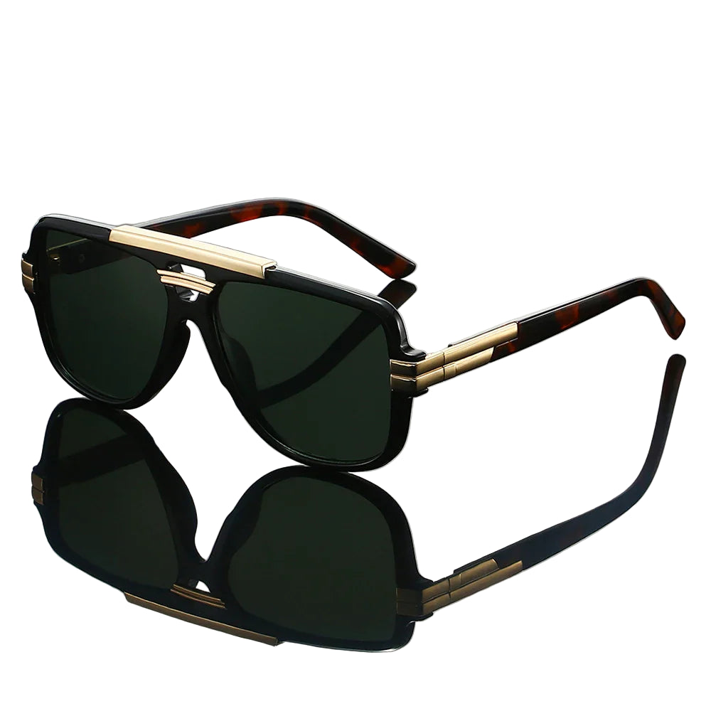 The Eloxa London Sunglasses UV400 Lens