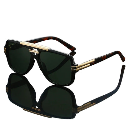 The Eloxa London Sunglasses UV400 Lens