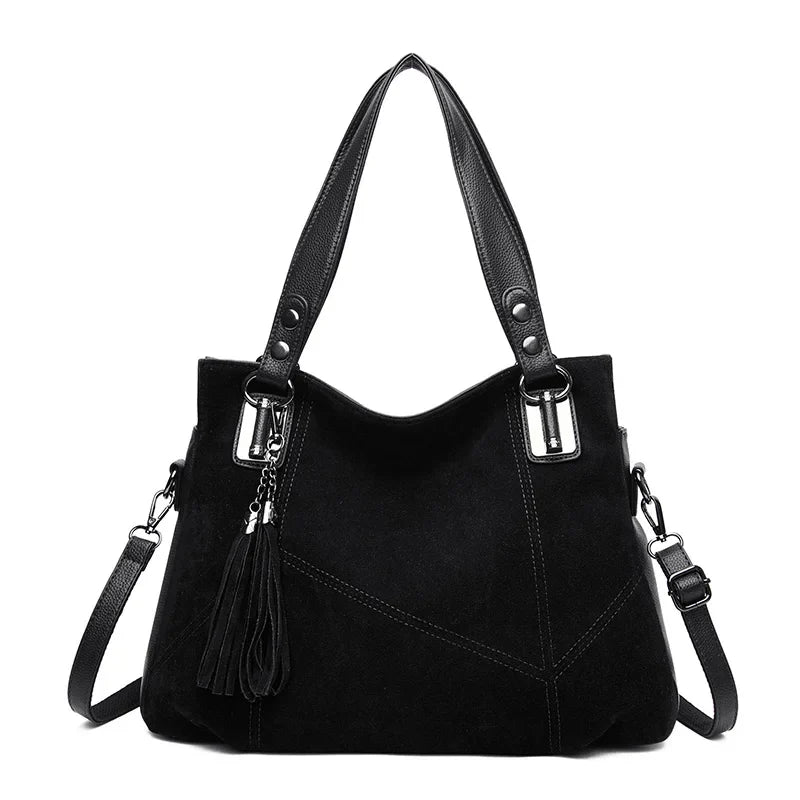 Avona Leather Handbag
