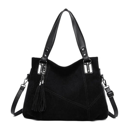 Avona Leather Handbag