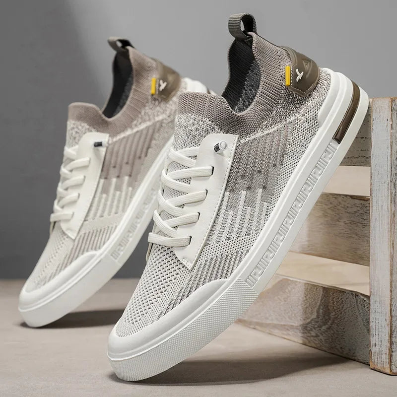 SUTTON KNIT SNEAKERS