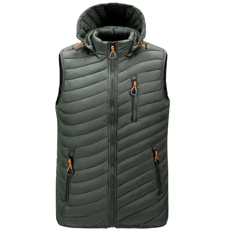 Klyne Sleeveless Puffer Vest
