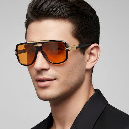 The Eloxa London Sunglasses UV400 Lens