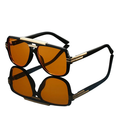 The Eloxa London Sunglasses UV400 Lens
