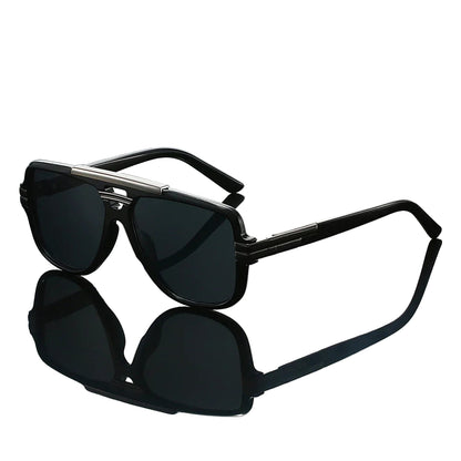 The Eloxa London Sunglasses UV400 Lens