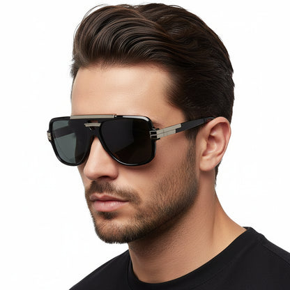 The Eloxa London Sunglasses UV400 Lens