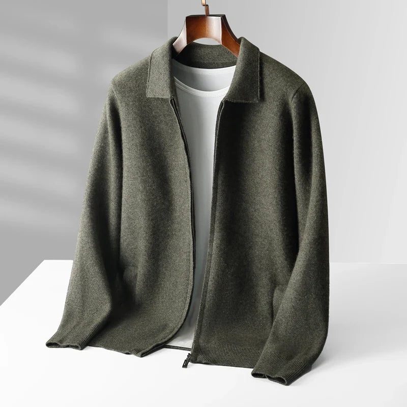 Roma Cashmere Cardigan