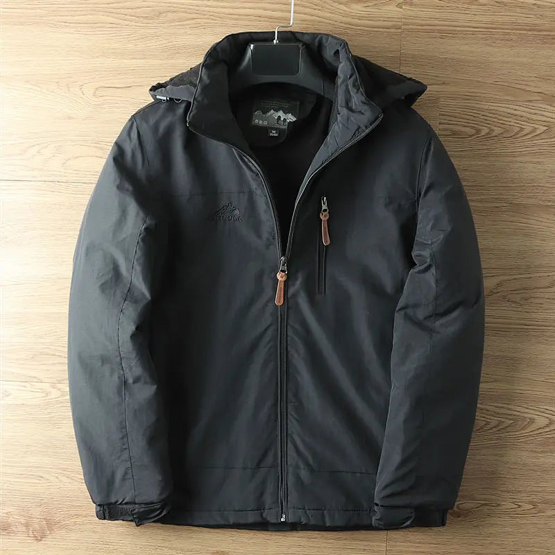 Men's Thermal Winter Coat
