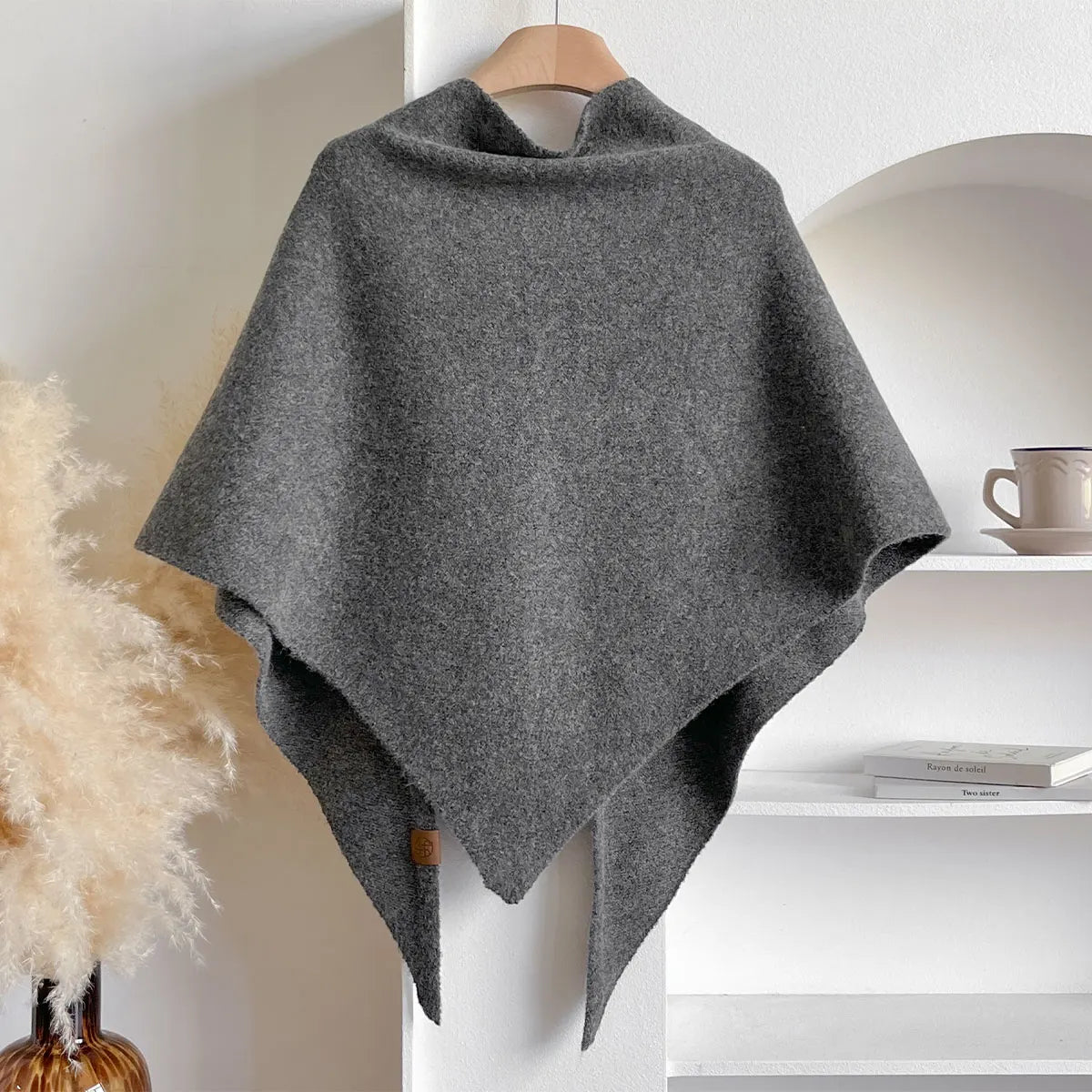 The Fleece Shawl