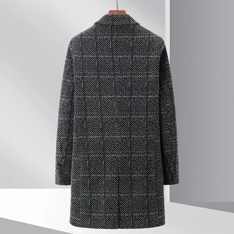 Leandro Wool Coat