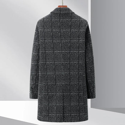 Leandro Wool Coat