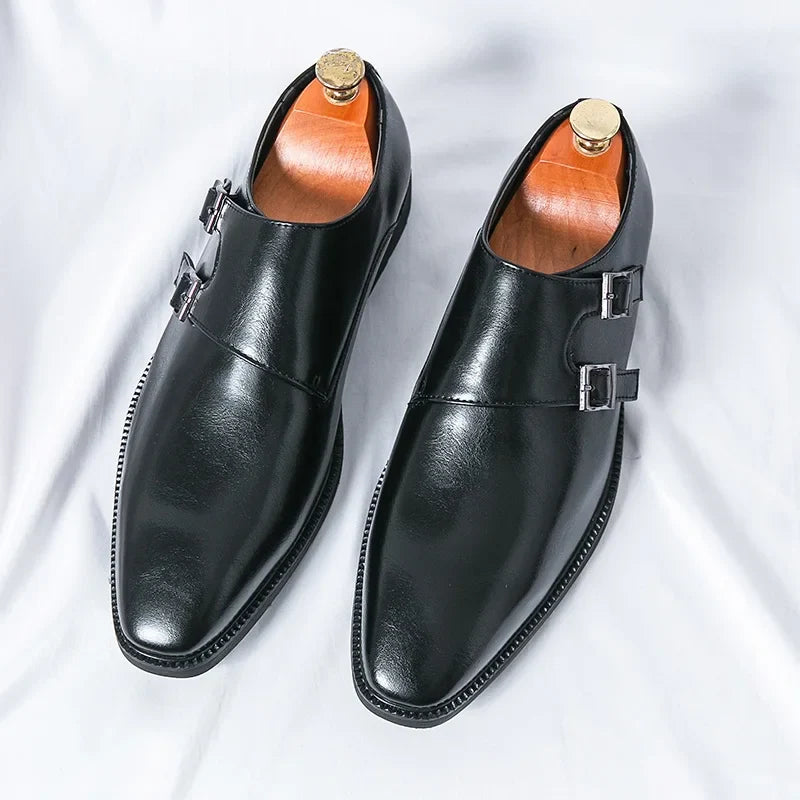 Brexton Leather Dress Shoes