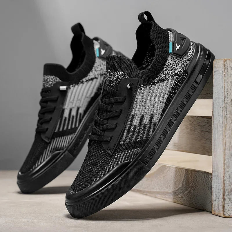 SUTTON KNIT SNEAKERS